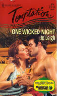One Wicked Night by Jo Leigh