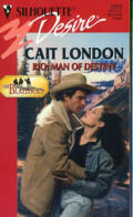 Rio: Man of Destiny by Cait London