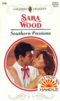 Southern Passions by Sara Wood