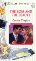 The Boss and The Beauty by Donna Clayton
