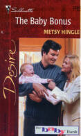 The Baby Bonus by Mesty Hingle