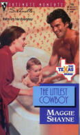 The Littlest Cowboy by Maggie Shayne