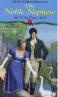 The Noble Nephew by Martha Kirkland