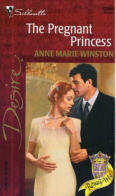 The Pregnant Princess by Anne Marie Winston