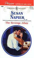 The Revenge Affair by Susan Napier