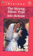 The Strong, Silent Type by Jule McBride