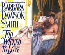 Too Wicked To Love by Barbara Dawson Smith