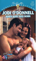 When Baby Was Born by Jodi O'Donnell