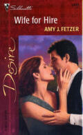 Wife For Hire by Amy J. Fetzer