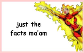 phoenix... rachel summers