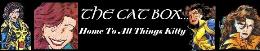 The Cat Box... Home to All Things Kitty