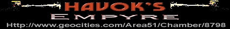Havok's Empyre- Home of Havok