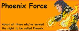 Phoenix Force