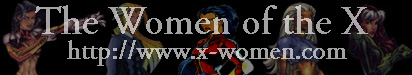Harmony's Women of the X