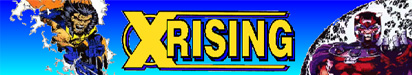 X-Rising