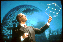 to Buckminster Fuller design slideshow