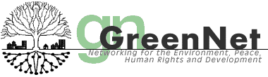 GreenNet global activist network