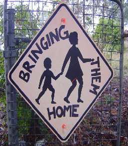 Reclaiming Tribal Land