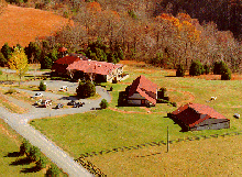 the Monroe Institute