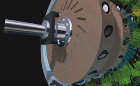 the Perendev magnetic motor - patented & in production