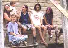 to WWOOF