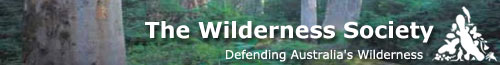 Help Save Wilderness