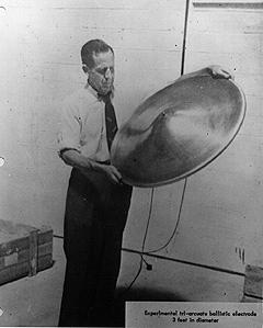 to the Biefield/Brown Effect - Capacitors and Electrogravity