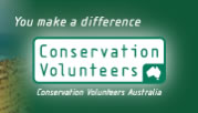 Conservation Volunteers Australia - also projects in other lands