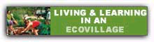visit or live in an ecovillage