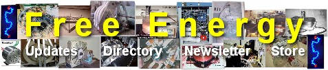 to Greater Things Free Energy site
