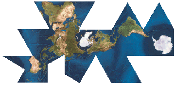 to the R. Buckminster Fuller Institute Worldview