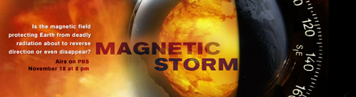 Earth & Sun - Unstable Magnetic Fields