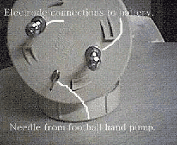 to Crank Science - alternative fuels, cells, homopolar research etc