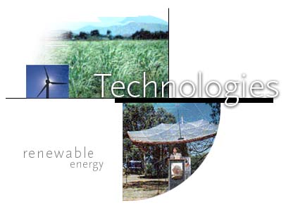 to Renewable Energy Technologies