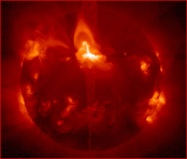 The Electric Universe - Is The Sun A Cosmic ARC Lamp?