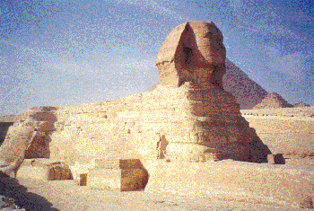 to the mystery of the sphinx (site 1)