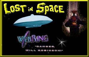 The LOST
IN SPACE WebRing Home Page