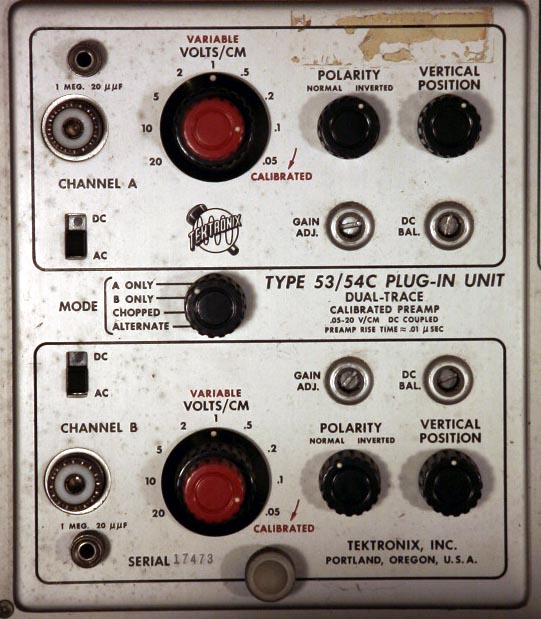 53/54C  Plug-in