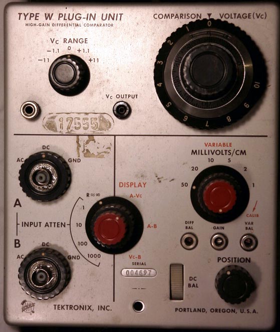 W Plug-in