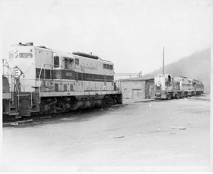EL GP7 1408