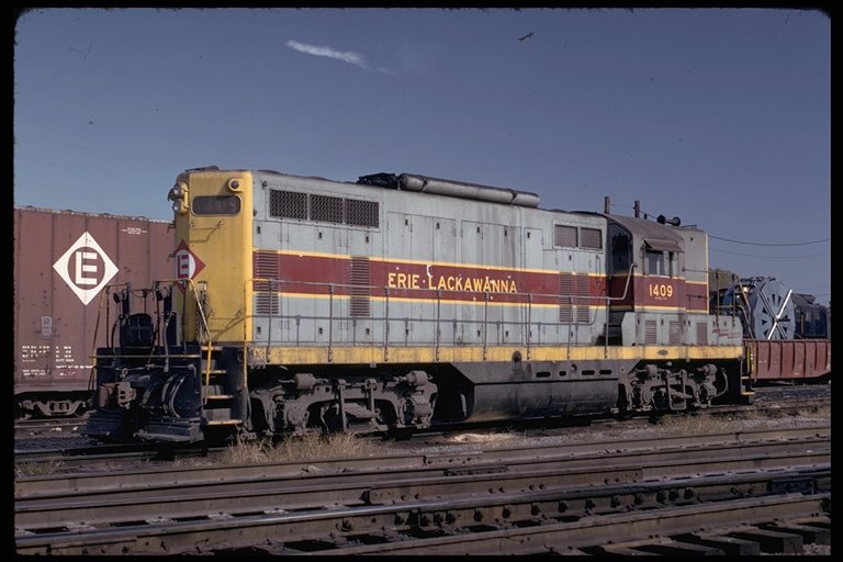 EL GP7 1409
