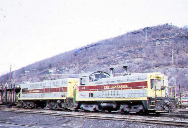 EL NW2 419