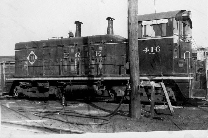 Erie NW2 416
