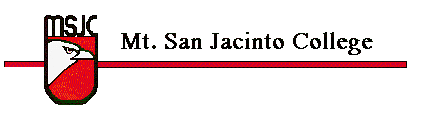 MSJC - The Community College FOR the FUTURE