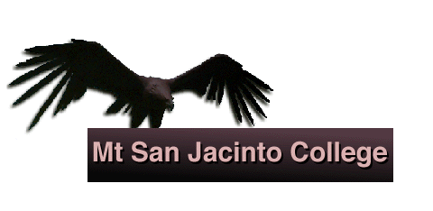 MSJC - Helping Students Soar . . .