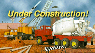 This page under construction - Ron