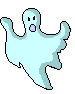 Halloween Picture: Ghost Dancing.
