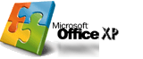Microsoft Office XP Home Page