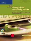 Picture of Textbook: A+ Guide to Managing and Maintaining Your PC - Fifth Edition