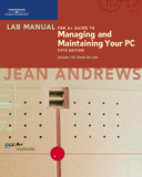 Picture of Textbook: Lab Manual for the A+ Guide to Managing and Maintaining Your PC - Fifth Edition